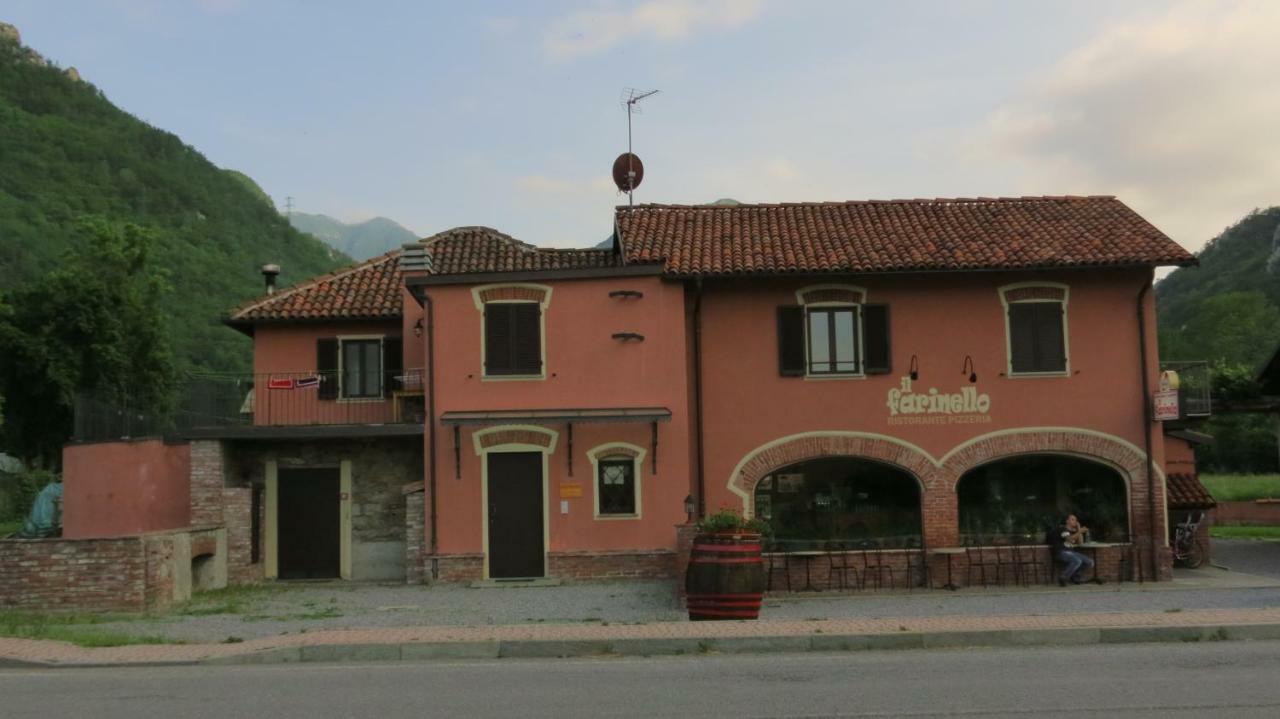 Guest House " Il Farinello " Garessio Exterior photo