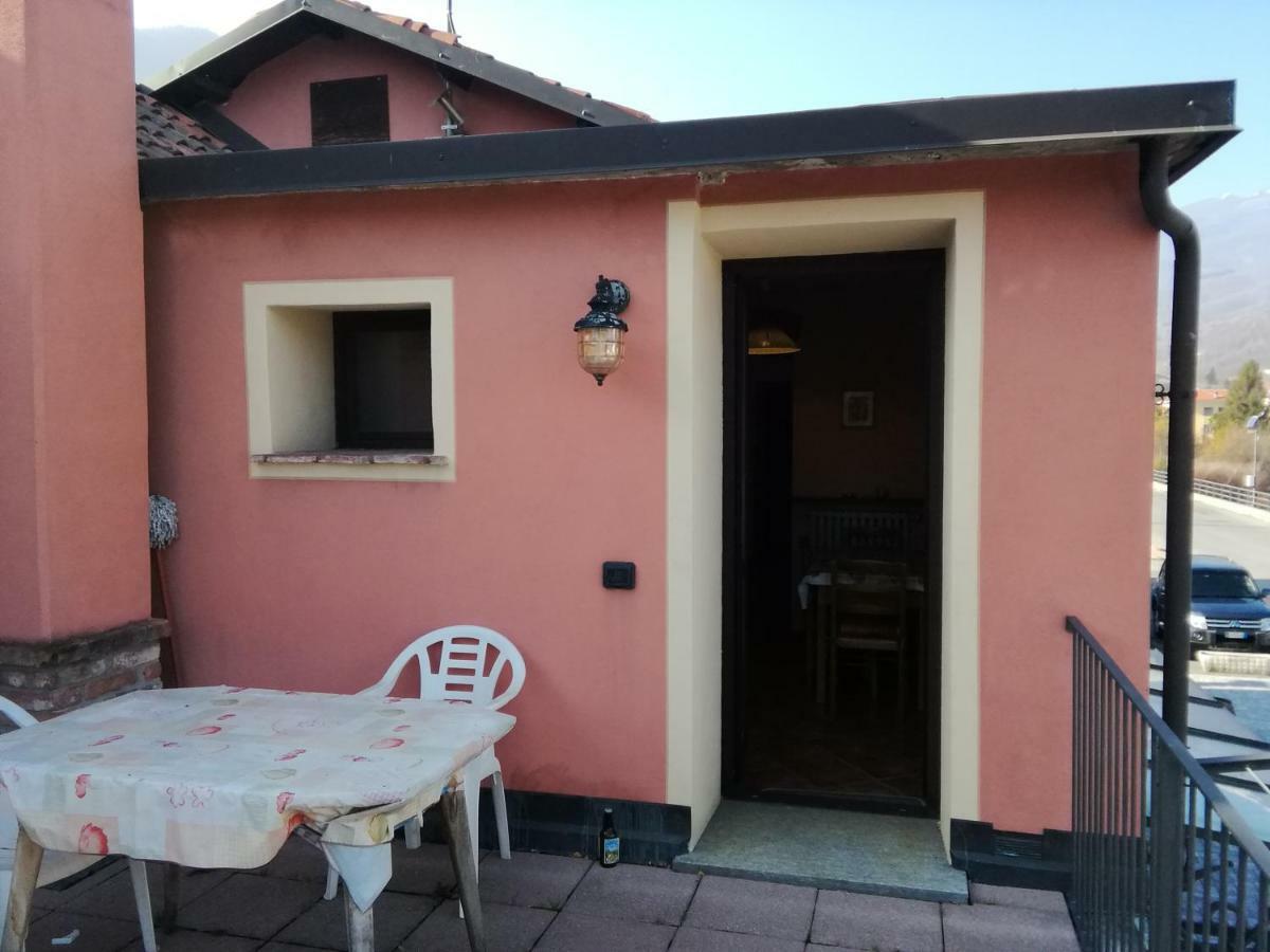Guest House " Il Farinello " Garessio Exterior photo