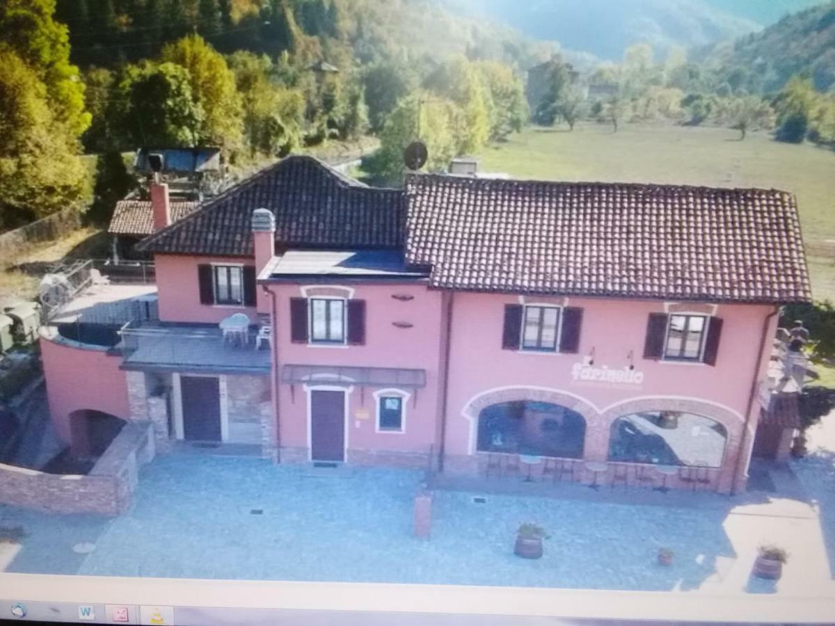Guest House " Il Farinello " Garessio Exterior photo