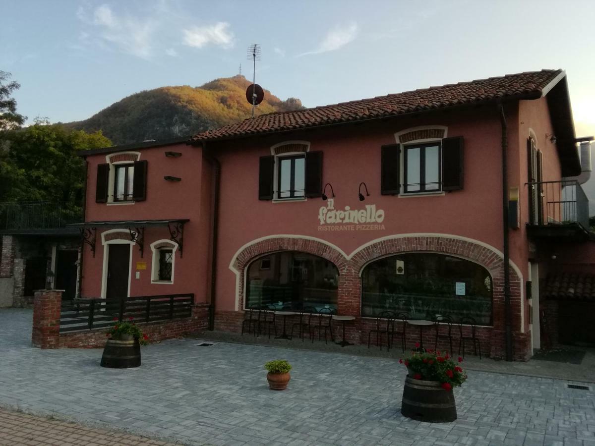 Guest House " Il Farinello " Garessio Exterior photo