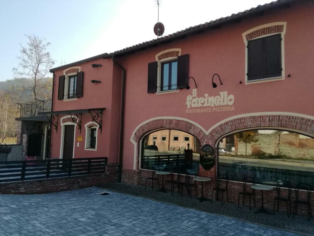 Guest House " Il Farinello " Garessio Exterior photo