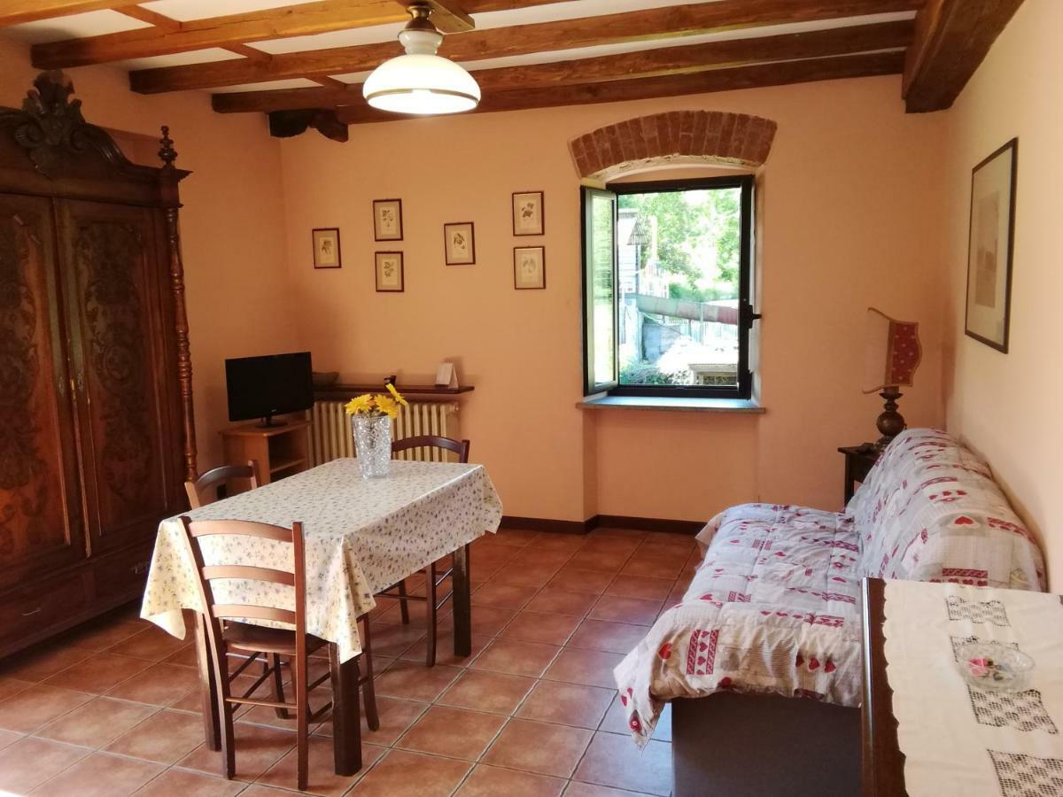 Guest House " Il Farinello " Garessio Exterior photo