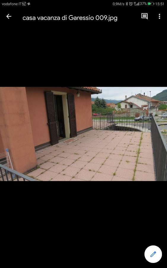 Guest House " Il Farinello " Garessio Exterior photo